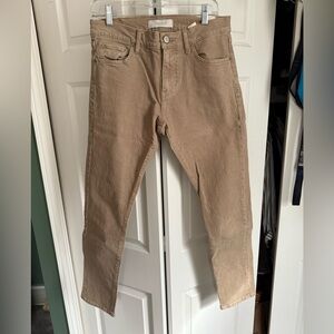 PacSun Men’s Slim Jeans - Tan